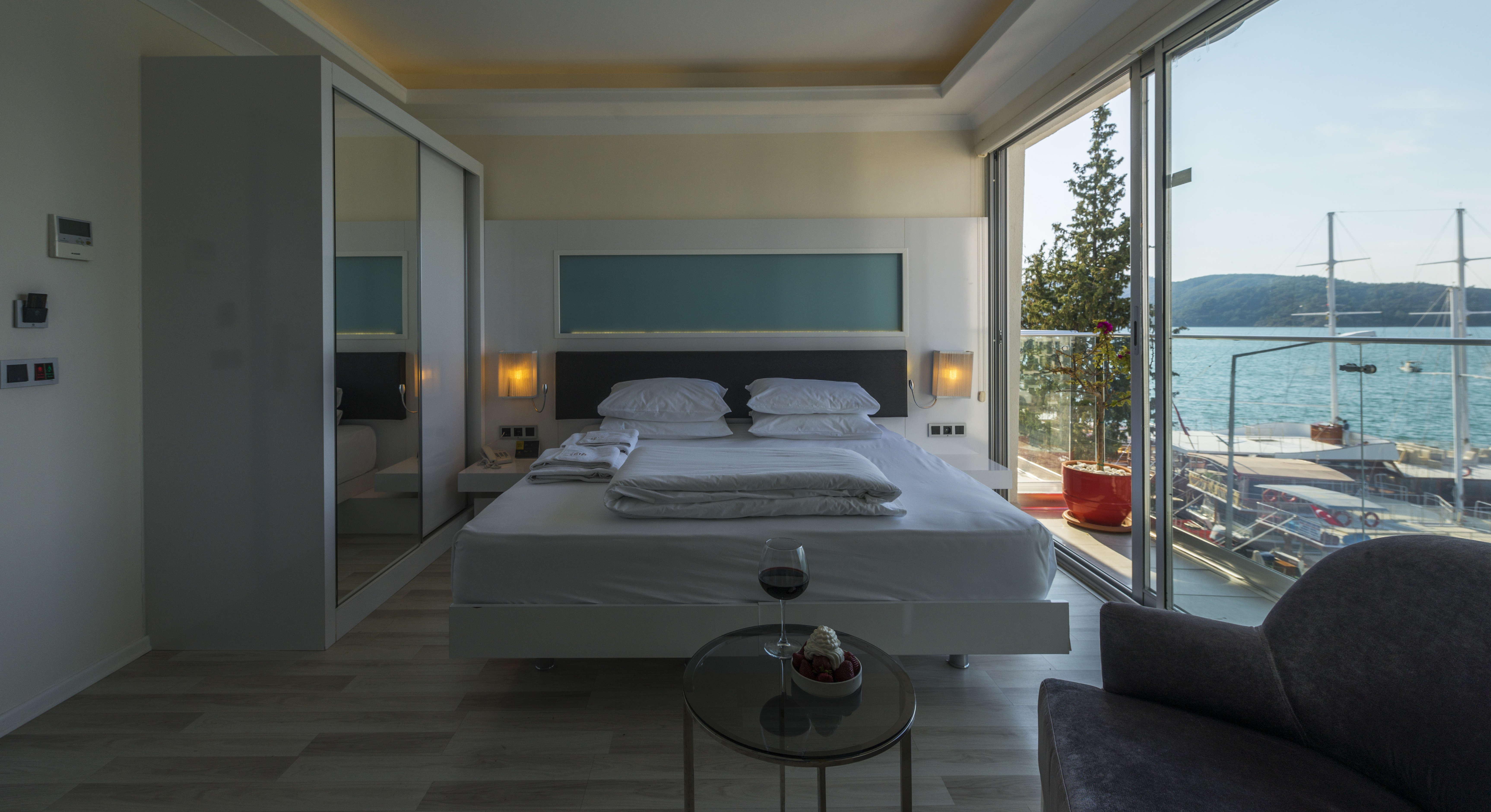 Orka Boutique Hotel Fethiye Exterior foto